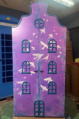 Шкаф Роттердам